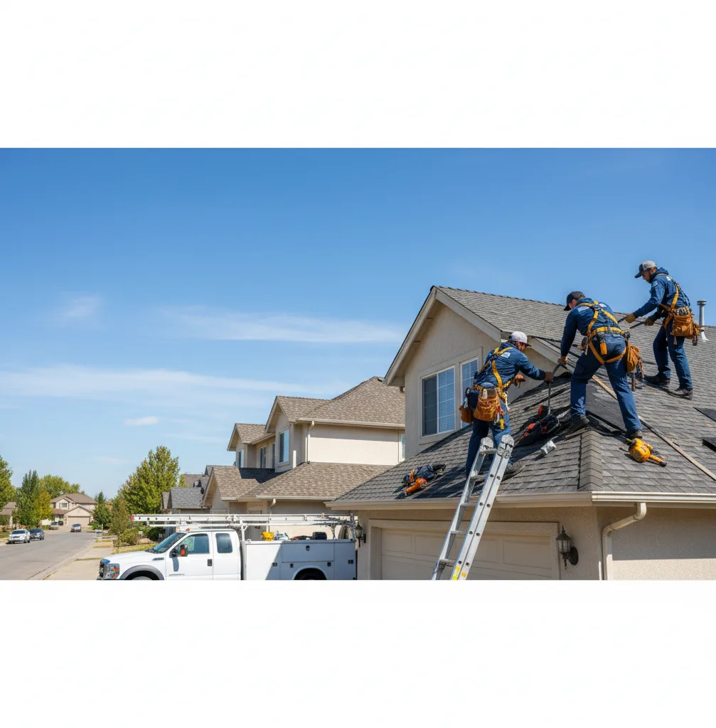 Shingle Replacement in Palm Beach Gardens, FL